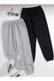 Advantageous Package Sweatpants - Plus Size Sweatpants - Two-Piece Combinations - 3