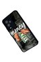 Gm24 Pro Matte Compatible Black Case – Soft Silicone, Protective, Shock-Absorbing Cover - 3