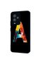 Gm24 Pro Matte Compatible Black Case – Soft Silicone, Protective, Shock-Absorbing Cover - 5