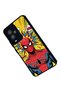 Gm24 Pro Matte Compatible Black Case – Soft Silicone, Protective, Shock-Absorbing Cover - 3
