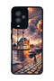 Gm24 Pro Matte Compatible Black Case – Soft Silicone, Protective, Shock-Absorbing Cover