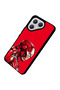 Pova 7 Pro Matte Compatible Black Case – Soft Silicone, Protective, Shock-Absorbing Cover - 4