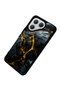 Pova 7 Pro Matte Compatible Black Case – Soft Silicone, Protective, Shock-Absorbing Cover - 4