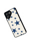 Pova 7 Matte Compatible Black Case – Soft Silicone, Protective, Shock-Absorbing Cover - 6