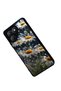 Pova 7 Matte Compatible Black Case – Soft Silicone, Protective, Shock-Absorbing Cover - 3