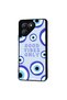 Pova 7 Matte Compatible Black Case – Soft Silicone, Protective, Shock-Absorbing Cover - 5