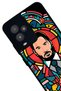 Gm24 Pro Matte Compatible Black Case – Soft Silicone, Protective, Shock-Absorbing Cover - 2