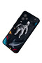 Gm24 Pro Matte Compatible Black Case – Soft Silicone, Protective, Shock-Absorbing Cover - 4