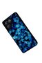 Pova 7 Matte Compatible Black Case – Soft Silicone, Protective, Shock-Absorbing Cover - 3