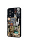 Gm24 Pro Matte Compatible Black Case – Soft Silicone, Protective, Shock-Absorbing Cover - 5