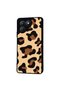 Pova 7 Matte Compatible Black Case – Soft Silicone, Protective, Shock-Absorbing Cover - 5