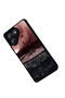 Pova 7 Matte Compatible Black Case – Soft Silicone, Protective, Shock-Absorbing Cover - 3