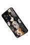 Gm24 Pro Matte Compatible Black Case – Soft Silicone, Protective, Shock-Absorbing Cover - 3