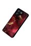 Pova 7 Matte Compatible Black Case – Soft Silicone, Protective, Shock-Absorbing Cover - 4