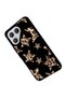 Pova 7 Pro Matte Compatible Black Case – Soft Silicone, Protective, Shock-Absorbing Cover - 3