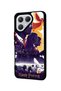 Pova 7 Pro Matte Compatible Black Case – Soft Silicone, Protective, Shock-Absorbing Cover - 5