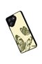 Pova 7 Matte Compatible Black Case – Soft Silicone, Protective, Shock-Absorbing Cover - 6