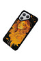 Pova 7 Pro Matte Compatible Black Case – Soft Silicone, Protective, Shock-Absorbing Cover - 4