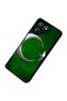 Pova 7 Matte Compatible Black Case – Soft Silicone, Protective, Shock-Absorbing Cover - 4