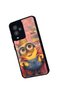 Gm24 Pro Matte Compatible Black Case – Soft Silicone, Protective, Shock-Absorbing Cover - 6