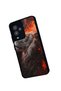 Gm24 Pro Matte Compatible Black Case – Soft Silicone, Protective, Shock-Absorbing Cover - 6
