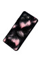 Pova 7 Matte Compatible Black Case – Soft Silicone, Protective, Shock-Absorbing Cover - 4