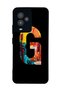 Gm24 Pro Matte Compatible Black Case – Soft Silicone, Protective, Shock-Absorbing Cover