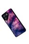 Pova 7 Matte Compatible Black Case – Soft Silicone, Protective, Shock-Absorbing Cover - 3