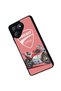 Pova 7 Matte Compatible Black Case – Soft Silicone, Protective, Shock-Absorbing Cover - 6