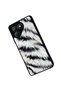 Pova 7 Matte Compatible Black Case – Soft Silicone, Protective, Shock-Absorbing Cover - 6