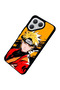 Pova 7 Pro Matte Compatible Black Case – Soft Silicone, Protective, Shock-Absorbing Cover - 4