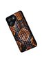 Pova 7 Matte Compatible Black Case – Soft Silicone, Protective, Shock-Absorbing Cover - 6