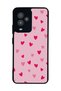 Gm24 Pro Matte Compatible Black Case – Soft Silicone, Protective, Shock-Absorbing Cover