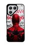 Pova 7 Pro Matte Compatible Black Case – Soft Silicone, Protective, Shock-Absorbing Cover