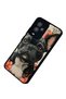 Gm24 Pro Matte Compatible Black Case – Soft Silicone, Protective, Shock-Absorbing Cover - 4