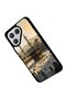 Pova 7 Pro Matte Compatible Black Case – Soft Silicone, Protective, Shock-Absorbing Cover - 3