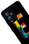 Gm24 Pro Matte Compatible Black Case – Soft Silicone, Protective, Shock-Absorbing Cover - 2