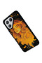 Pova 7 Pro Matte Compatible Black Case – Soft Silicone, Protective, Shock-Absorbing Cover - 3
