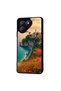 Pova 7 Matte Compatible Black Case – Soft Silicone, Protective, Shock-Absorbing Cover - 5