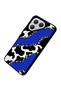 Pova 7 Pro Matte Compatible Black Case – Soft Silicone, Protective, Shock-Absorbing Cover - 4