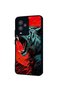 Gm24 Pro Matte Compatible Black Case – Soft Silicone, Protective, Shock-Absorbing Cover - 5