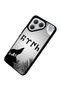 Pova 7 Pro Matte Compatible Black Case – Soft Silicone, Protective, Shock-Absorbing Cover - 4