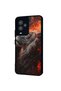 Gm24 Pro Matte Compatible Black Case – Soft Silicone, Protective, Shock-Absorbing Cover - 5