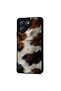 Pova 7 Matte Compatible Black Case – Soft Silicone, Protective, Shock-Absorbing Cover - 5