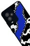 Gm24 Pro Matte Compatible Black Case – Soft Silicone, Protective, Shock-Absorbing Cover - 2