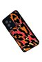 Gm24 Pro Matte Compatible Black Case – Soft Silicone, Protective, Shock-Absorbing Cover - 3