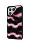 Pova 7 Pro Matte Compatible Black Case – Soft Silicone, Protective, Shock-Absorbing Cover - 5