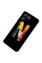 Pova 7 Matte Compatible Black Case – Soft Silicone, Protective, Shock-Absorbing Cover - 4