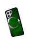 Pova 7 Pro Matte Compatible Black Case – Soft Silicone, Protective, Shock-Absorbing Cover - 6