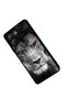 Pova 7 Matte Compatible Black Case – Soft Silicone, Protective, Shock-Absorbing Cover - 3